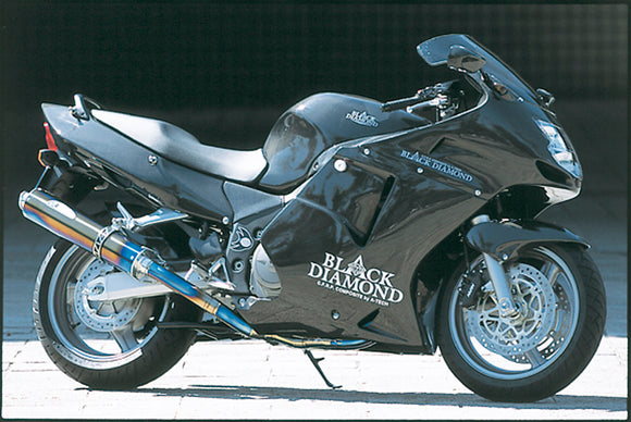 HONDA CBR1100XX (1997-2006)