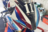 G310R【ストリート/レース用】G310SSアッパーカウルSPL専用ラムダクトカバー