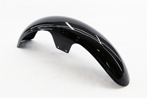 CBX純正フロントフェンダー 黒 プレート付き CBX純正フロントフェンダー 黒 プレート付き