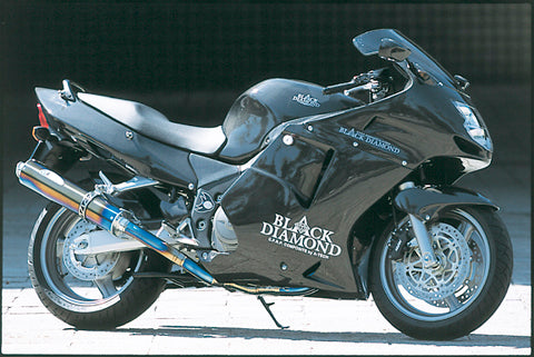 A-TECH (エーテック) ロアーカウル (L/Rセット) FW CBR1100XX