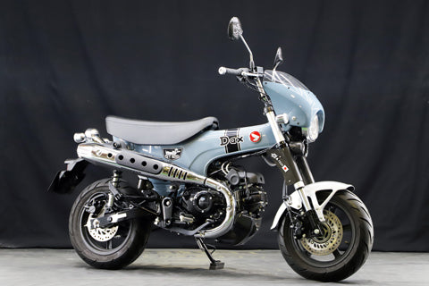 Dax125 エンジンアンダーガード – A-TECH Online Shop