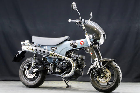 A-TECH エーテック ビキニカウルSPL 素材：綾織カーボン(TC
