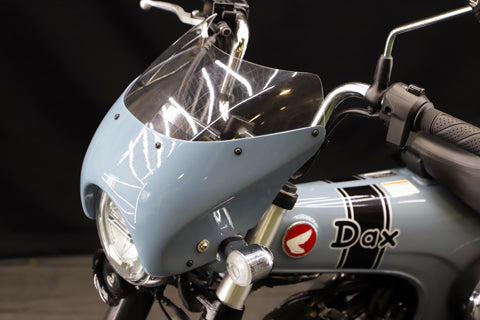 Dax125【スクリーン付き】ビキニカウルSPL – A-TECH Online Shop
