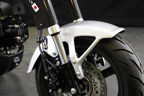 ダックス125　フロントフェンダー ホンダ ダックス125 フロントフェンダー＆リアフェンダー キット