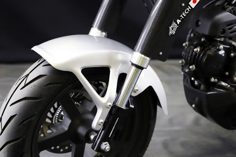 Dax125 クラシックフロントフェンダー – A-TECH Online Shop