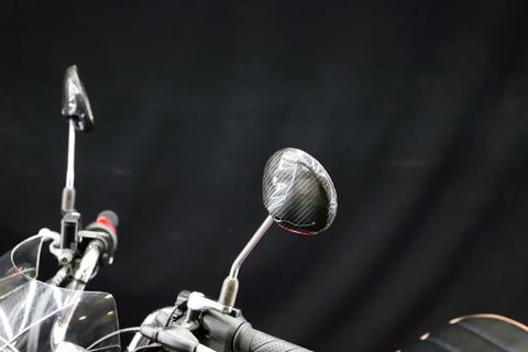 Monkey125 純正用ミラーカバー【L/Rセット】 – A-TECH Online Shop