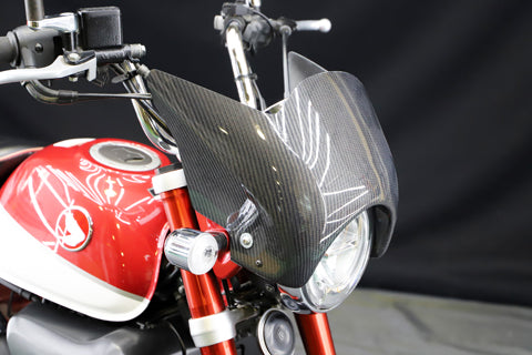 Monkey125【スクリーンレス】ビキニカウルSPL – A-TECH Online Shop Monkey125【スクリーンレス】ビキニカウルSPL – A-TECH Online Shop