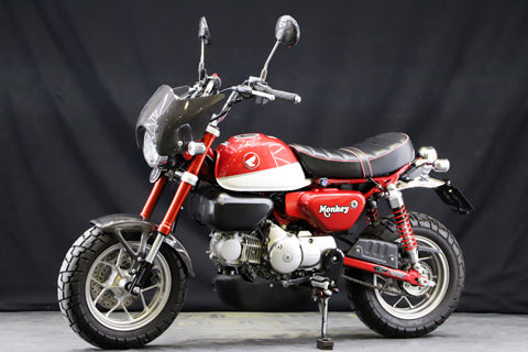 Monkey125【スクリーンレス】ビキニカウルSPL – A-TECH Online Shop