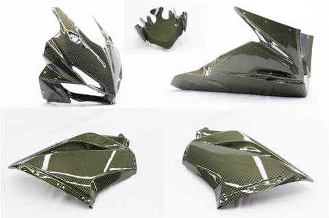 2017-2022) CBR250RR【ストリート用】フルカウル 5点セット – A-TECH