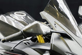 CBR250RR　純正用ミラーカバー【L/Rセット】
