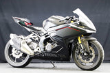 (2023-) CBR250RR　純正スクリーン用ゼッケンプレート