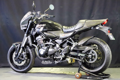 Z900RS フロントフォークプロテクター【L/Rセット】 – A-TECH
