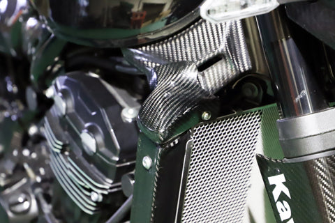 Z900RS ラジエターキャップガード – A-TECH Online Shop