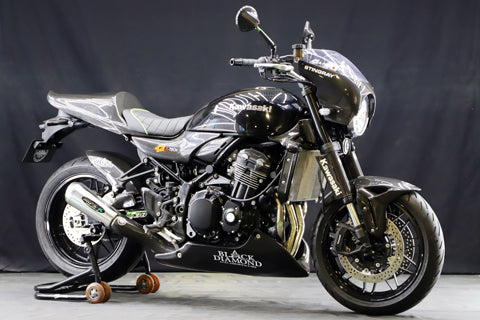 オートバイのウイングレット 用 カワサキ 用 ニンジャ 400 2018