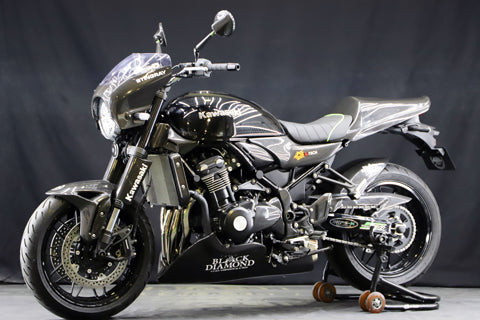 Z900RS シングルシートカウルSPL タイプ1 – A-TECH Online Shop