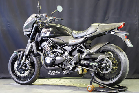 特価　エーテック　Z900RS テールカウル　開繊カーボン A-TECH エーテック テールカウルSPL タイプ：開繊ドライカーボン