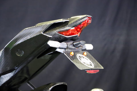 Ninja ZX-10R フェンダーレスキット用インナー – A-TECH Online Shop Ninja ZX-10R フェンダーレスキット用インナー – A-TECH Online Shop