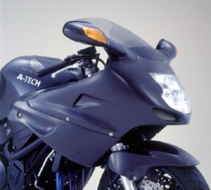 (1997-1998) CBR1100XX　ハーフサイドカウル【L/Rセット】