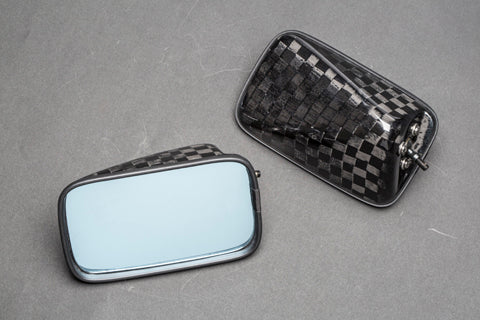 YZF-R7用　カーボンリアサイドパネル・カーボンテールカバーセット YZF-R7用 カーボンリアサイドパネル・カーボンテールカバーセット