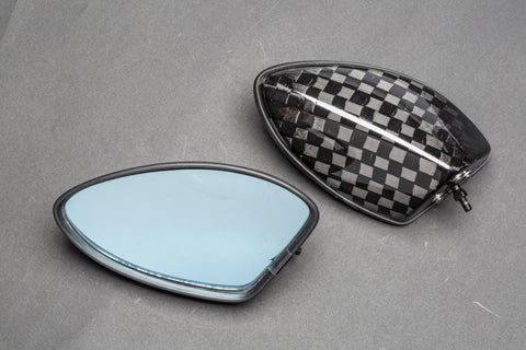 YZF-R7 ドライカーボンミラーセット – A-TECH Online Shop