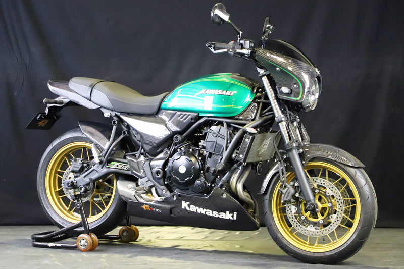 C即決&送料無料!社外アンダーカウル1127 FRP.A-TECH?.エーテック? 検)ZRX1100.1200 ZRX1100-1200　アンダーカウル