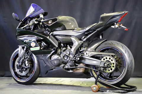 YZF-R7 タンクパッド タイプR – A-TECH Online Shop