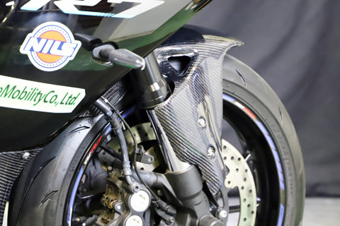 YZF-R7 A-TECH製 フロントフェンダー YZF-R7 フロントフェンダーSPL – A-TECH Online Shop