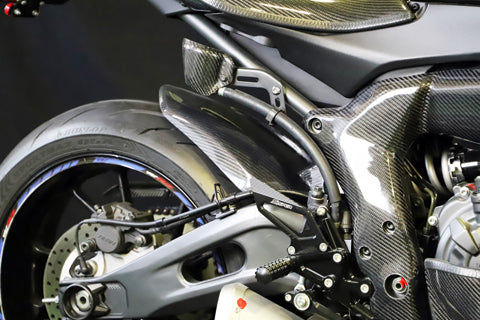 YZF-R7 リアフェンダーSPL – A-TECH Online Shop