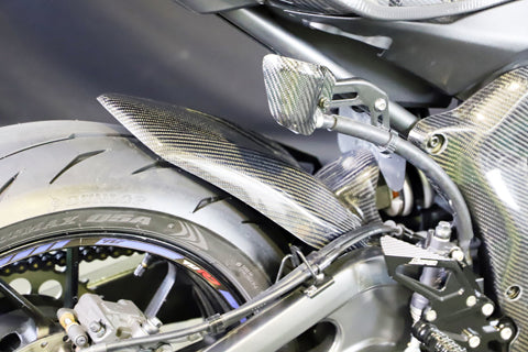 YZF-R7 リアフェンダーSPL – A-TECH Online Shop