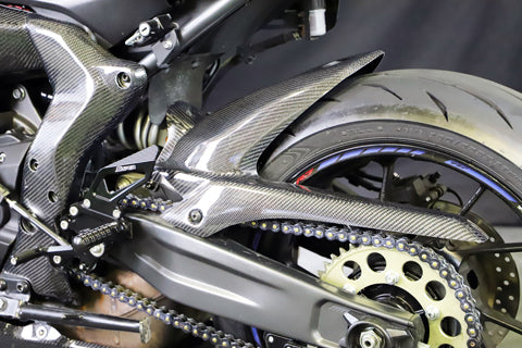 YZF-R7 リアフェンダーSPL – A-TECH Online Shop