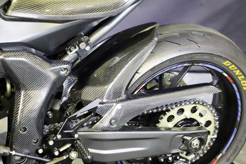 YZF-R7 リアフェンダーSPL – A-TECH Online Shop