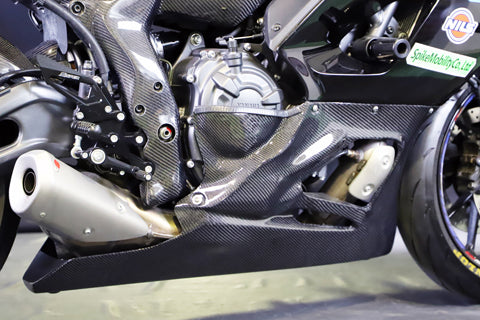 アンダーカウル ホンダCB1300用 MK工房製 アンダーカウル CB1300 MK