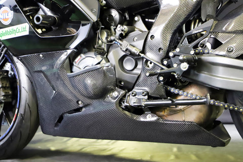 ＹＺＦ－Ｒ７ 限定カウル取付しました！ 【YZF-R7 YAMAHA FACTORY RACING TEAM フェアリングキット】 | YSP熊谷