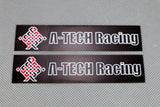 A-TECH RACING ロゴステッカー