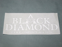 black diamond a-tech ステッカー