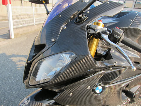 2010-2011) S1000RR アッパーカウル【L/Rセット】 – A-TECH
