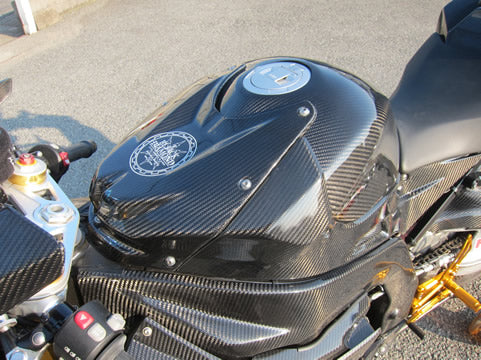 2012-2013) S1000RR タンクフロントカバー – A-TECH Online Shop