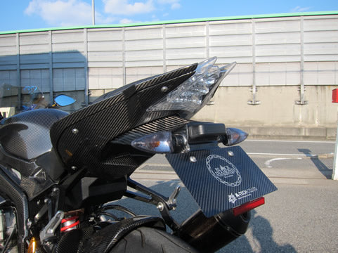 2010-2011) S1000RR シートカウルSTD – A-TECH Online Shop
