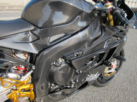 S1000RR フレームヒートガード【L/Rセット】 – A-TECH Online Shop