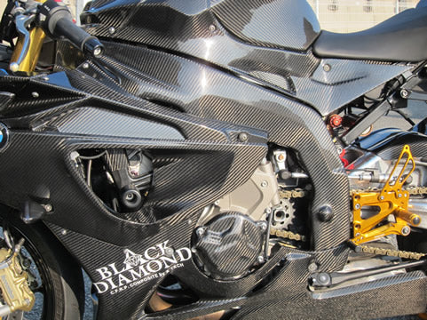 S1000RR フレームヒートガード【L/Rセット】 – A-TECH Online Shop