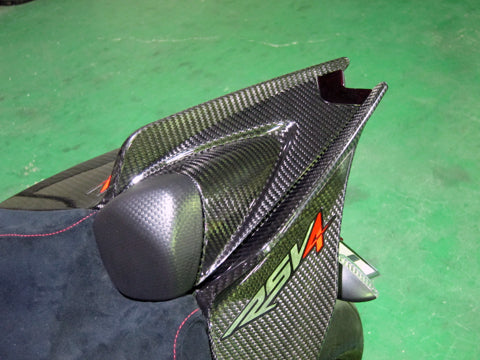 RSV4 タンデムシートカバー – A-TECH Online Shop