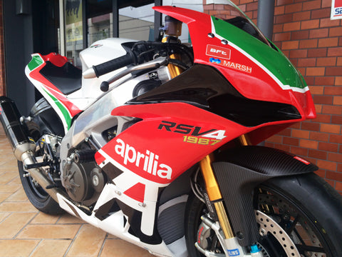 バイク Aprilia RSV1000R レース用フルカウルセット