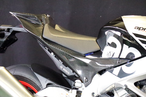 A-TECH エーテック シートカウル 素材：平織カーボン(C) CB1000スーパーフォア(ビッグワン) HONDA ホンダ A-TECH エーテック シートカウルSPL ストリート／レース用 素材：C