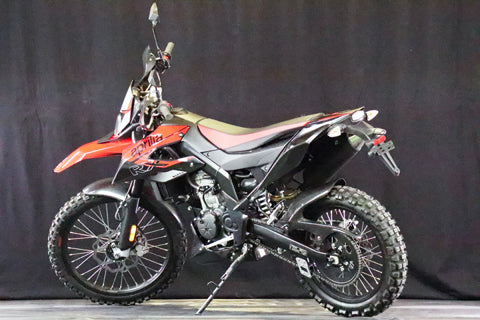 RX 125 フロントフェンダーSPL – A-TECH Online Shop
