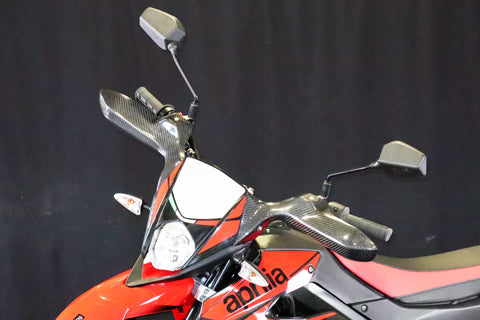 ナックル Amazon | Motikvansカワサキニンジャ400 Z400用 ナックルガード