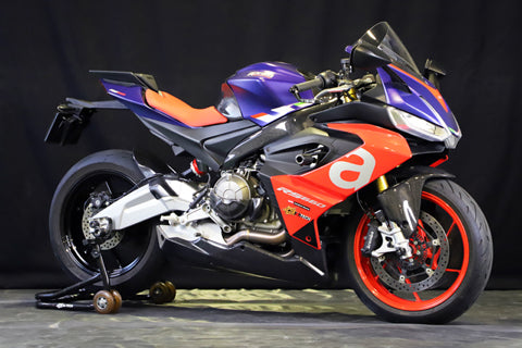 RS660 / Tuono 660 / Factory タンクフロントカバー – A-TECH