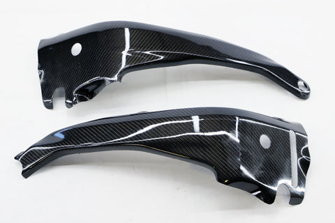 RS660 / Tuono 660 / Factory フレームヒートガード【L/Rセット】 – A