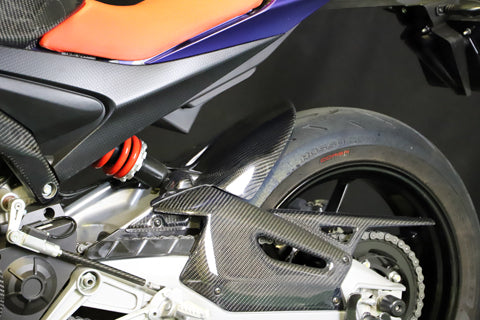 A-TECH エーテック リアフェンダー 素材：カーボンケブラー VTR1000SP HONDA ホンダ A-TECH エーテック リアフェンダー 素材：カーボンケブラー VTR1000SP