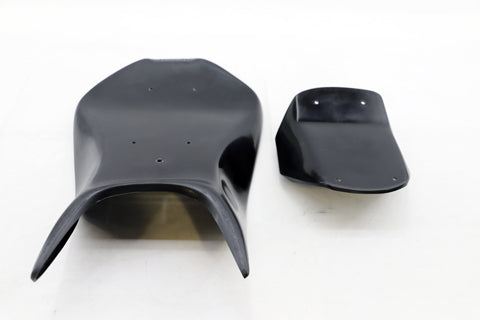 rs125 3点セット (アッパー、アンダー、シートカウル) rs125 3点セット