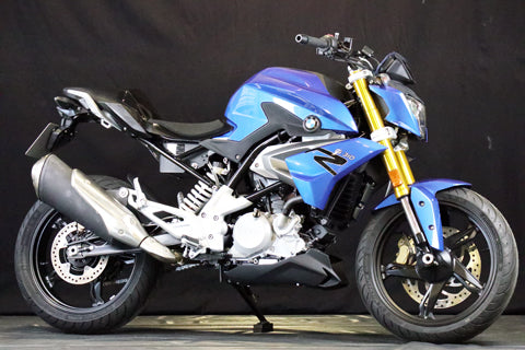 G310R【ストリート用】シートカウルSPL – A-TECH Online Shop